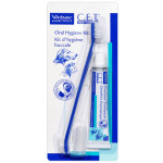 Virbac C.E.T. Toothbrush and Toothpaste